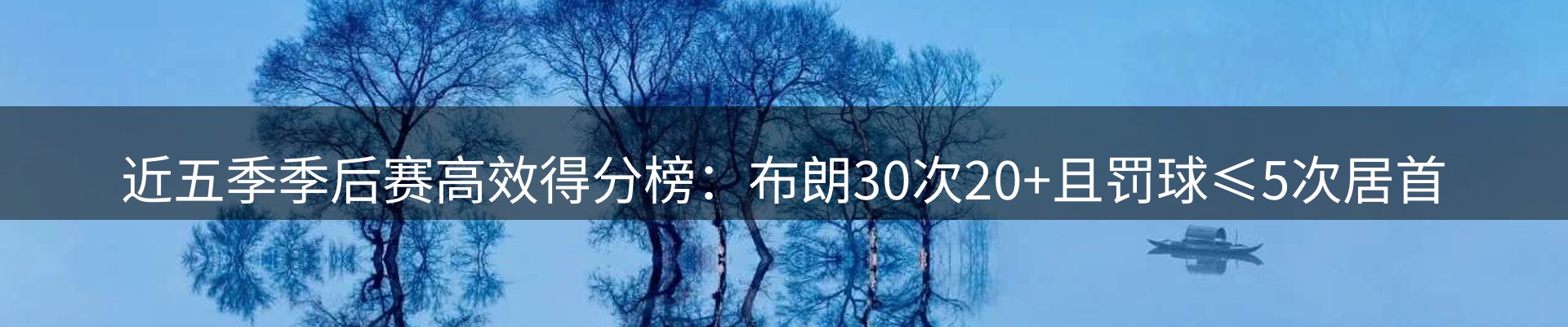 焦点评述